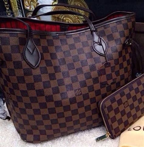 louis vuitton checkered tote bag|Louis Vuitton damier shoulder bag.